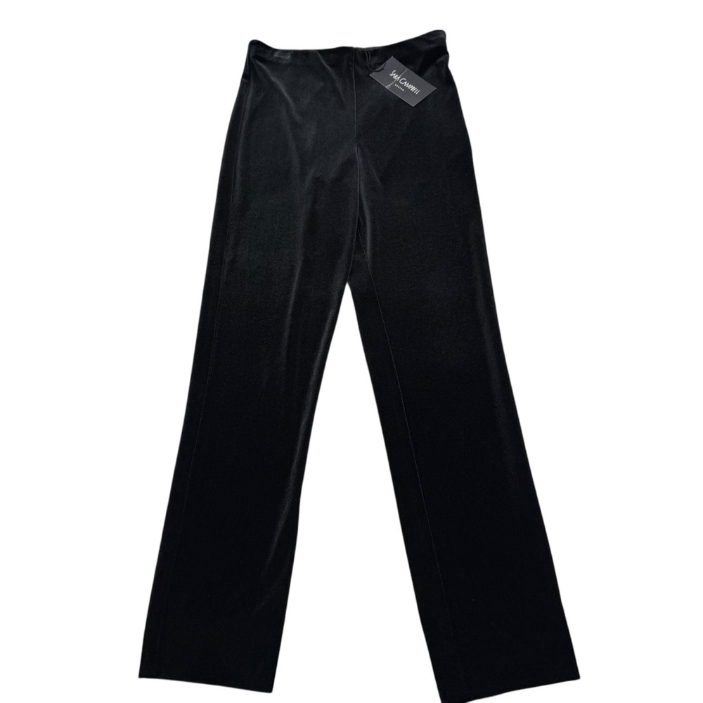 Sara Campbell Stretch Velvet Sheri Pant, NWT, XS